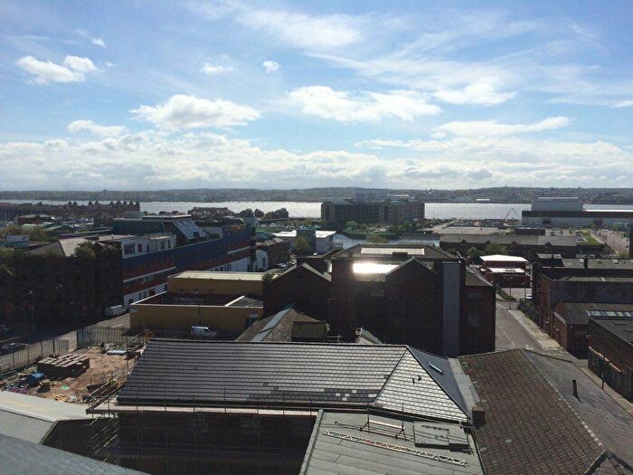 Studio To Rent In Jamaica Street, Baltic Triangle, Liverpool, L1