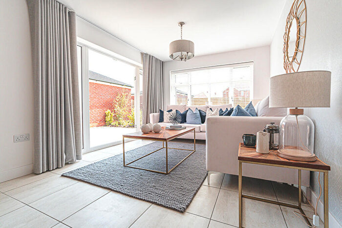 4 Bedroom Detached House For Sale In Plot Citrine, Alexander Park, Louth, LN11