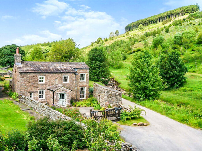 2 Bedroom Cottage To Rent In Cotterdale, Hawes, DL8