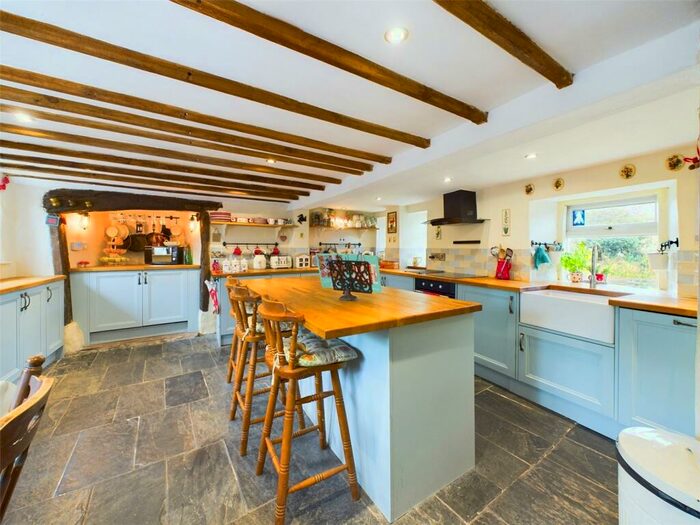 3 Bedroom End Of Terrace House For Sale In Burrington, Umberleigh, EX37
