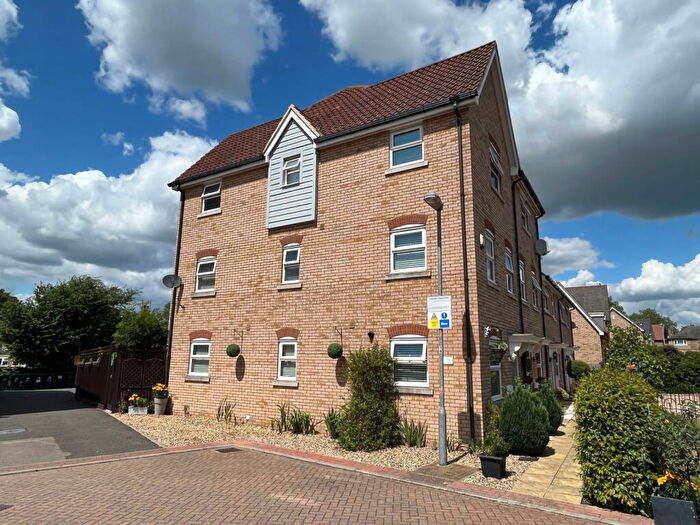 4 Bedroom End Of Terrace House For Sale In Dobede Way, Soham, CB7