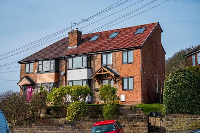 4 Bedroom Semi Detached House For Sale In Hunters Lane, Richmond, Sheffield, S13