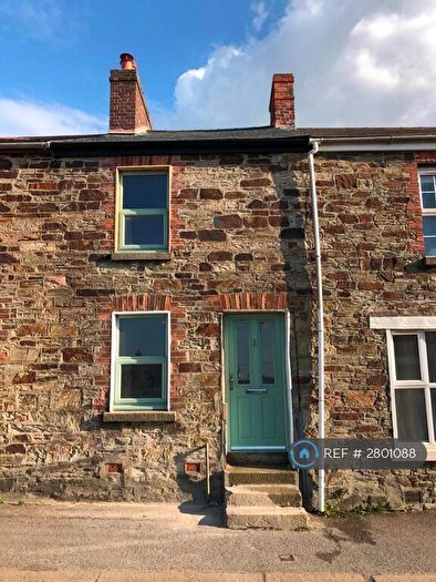 2 Bedroom Terraced House To Rent In St. Leonards, Bodmin, PL31