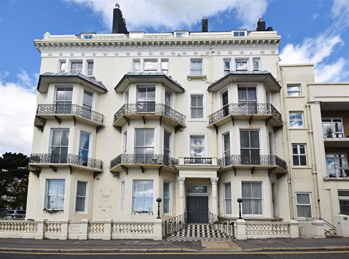 Studio To Rent In Warrior Square, St. Leonards-On-Sea, TN37
