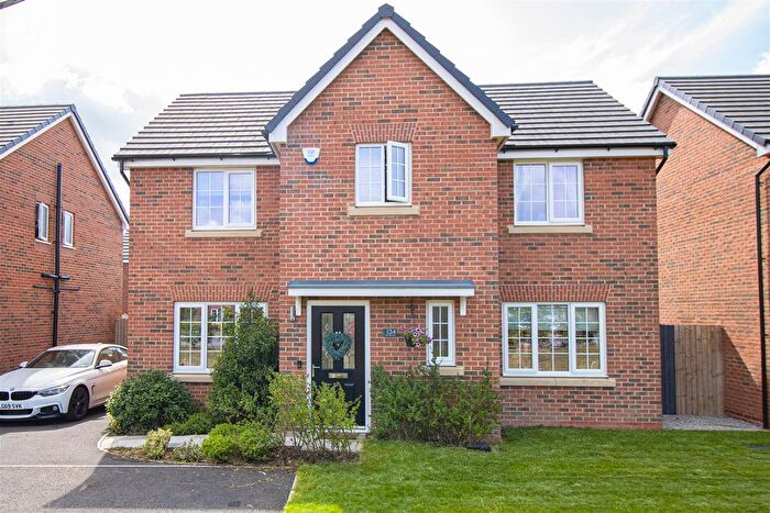 4 Bedroom Detached House To Rent In Harvester Drive, Cottam, Preston, PR4