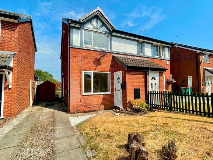 2 Bedroom Semi-Detached House To Rent In Parkside, Lea, PR2