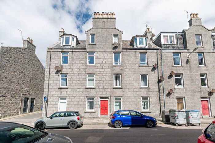 1 Bedroom Flat To Rent In Urquhart Road, City Centre, Aberdeen, AB24