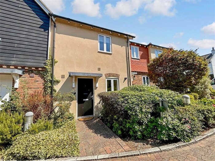2 Bedroom Terraced House For Sale In Gibsons Place, Eynsford, Kent, DA4