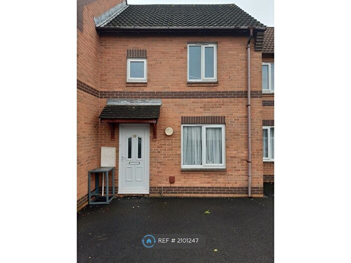 2 Bedroom Terraced House To Rent In The Barrows, Weston-Super-Mare, BS22