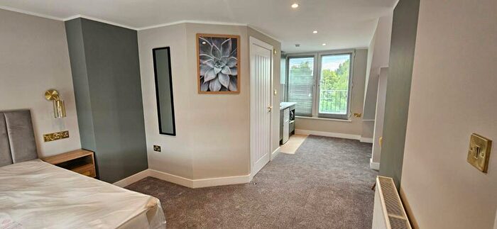 Studio To Rent In Loughborough Road, Hathern, LE12