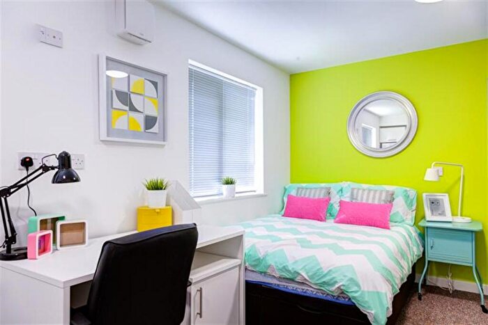 Studio To Rent In Portobello Lane, Sunderland, SR6