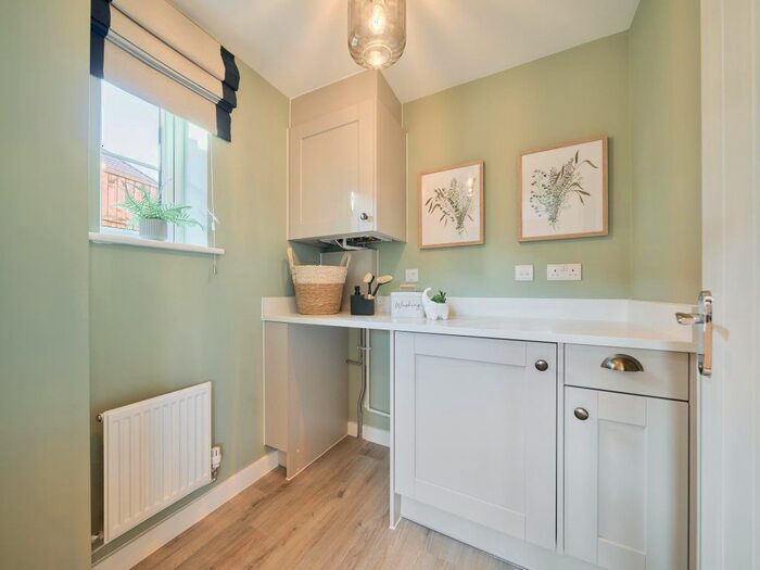 3 Bedroom Detached House For Sale In "The Sherwood" At Haverhill Road, Little Wratting, Haverhill, CB9