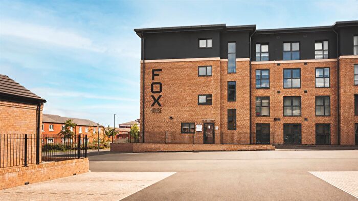 1 Bedroom Apartment To Rent In Fox House, Erasmus Drive, Derby, DE1