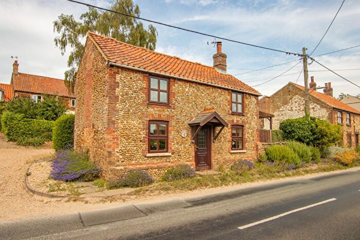 2 Bedroom Detached House For Sale In Heacham Road, Sedgeford, PE36