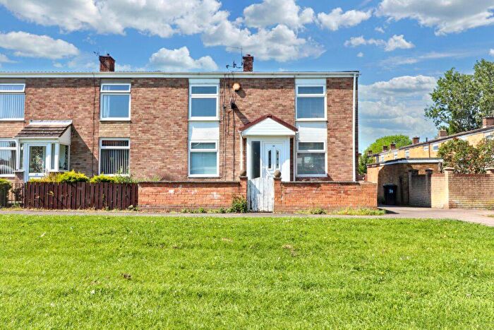 3 Bedroom Terraced House For Sale In Beechfield, Newton Aycliffe, DL5