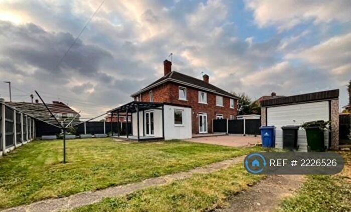 3 Bedroom Semi-Detached House To Rent In Malvern Road, Doncaster, DN2