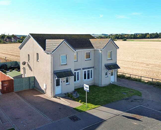 3 Bedroom Semi-Detached House For Sale In Grebe Avenue, Montrose, DD10