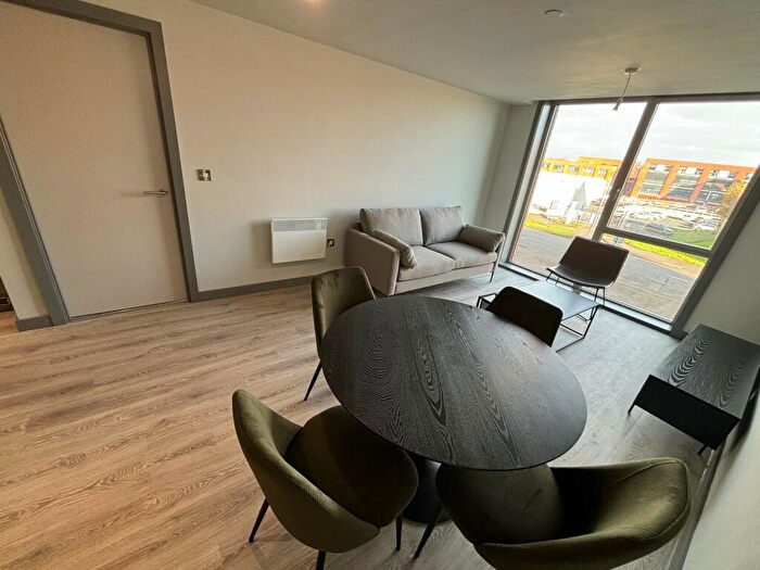 2 Bedroom Apartment To Rent In Goodman Street, Birmingham, B1