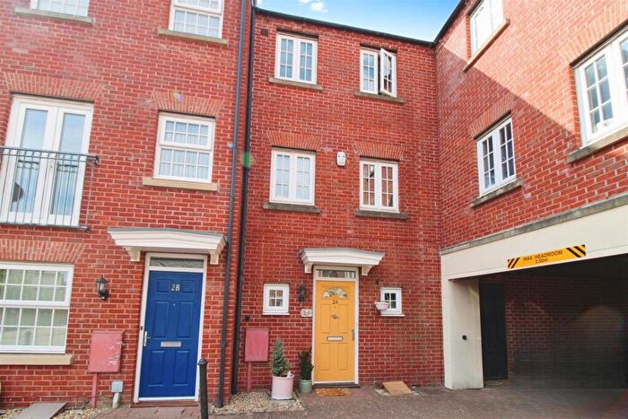 2 Bedroom House For Sale In Avocet Close, Coton Meadows, Rugby, CV23
