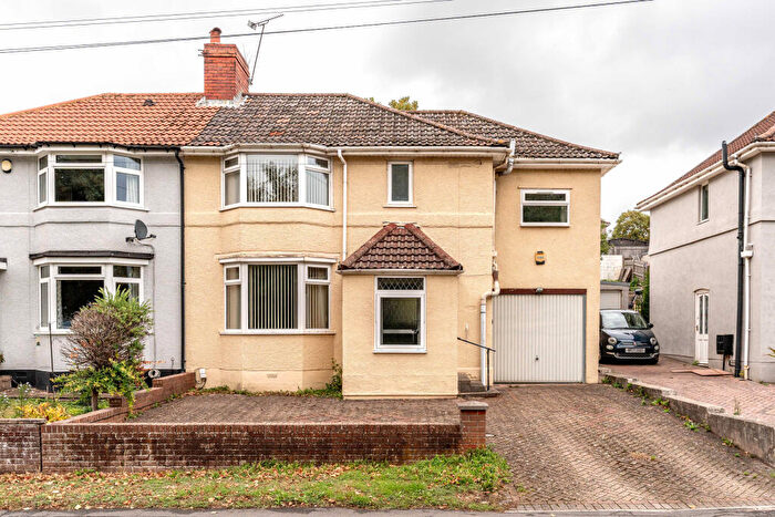 4 Bedroom Semi Detached House For Sale In Portway, Shirehampton, Bristol, Bristol, BS11