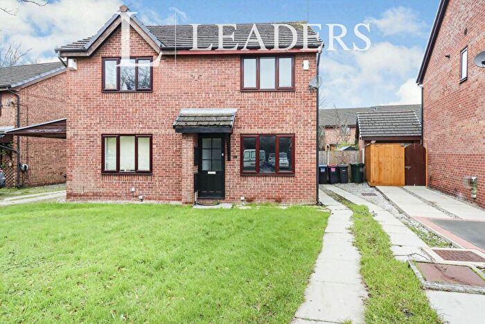 2 Bedroom Semi-Detached House To Rent In Kirkwood Close, CH3
