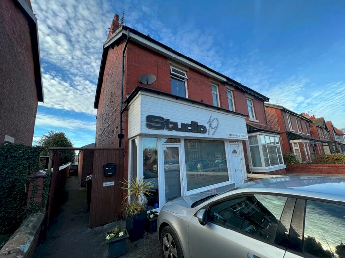 1 Bedroom Flat To Rent In Woodlands Road, Ansdell, FY8