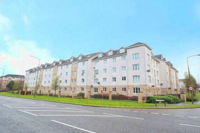 2 Bedroom Flat To Rent In Queens Crescent, Livingston, EH54