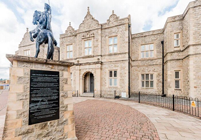1 Bedroom Flat To Rent In Church Street, Maidstone, Kent, ME14
