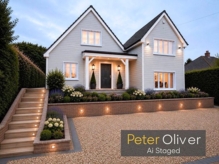4 Bedroom Detached House For Sale In St. Johns Road, Crowborough, TN6