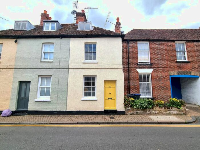 3 Bedroom Terraced House To Rent In Stour Street, Canterbury, CT1
