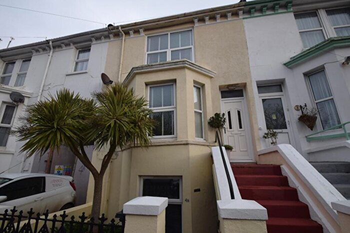 1 Bedroom Flat To Rent In Wellesley Road, Eastbourne, BN21