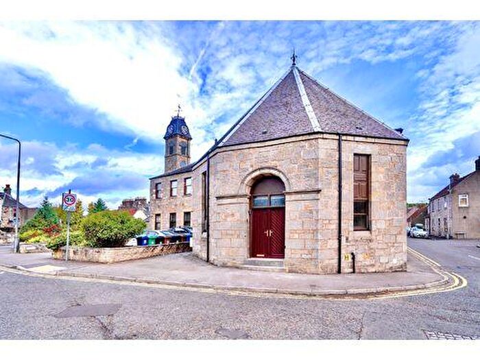 2 Bedroom Property To Rent In Chapel Street, Kincardine, FK10