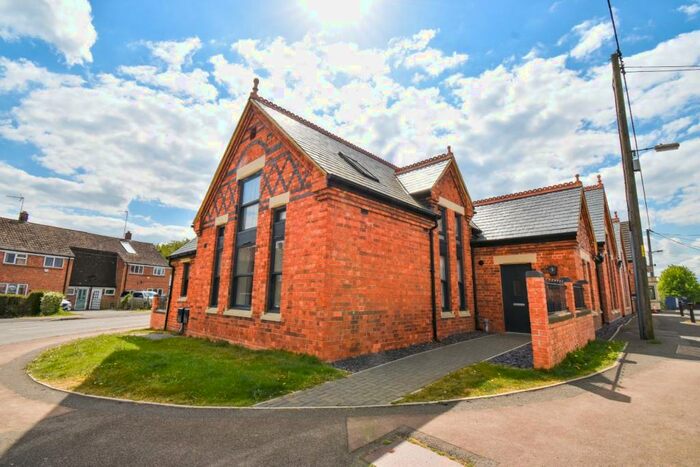 2 Bedroom House To Rent In The Old School, York Avenue, Cogenhoe, NN7