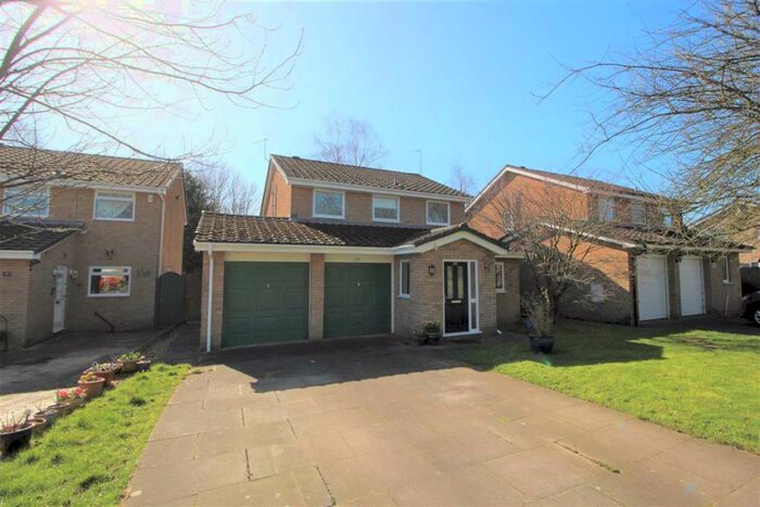 4 Bedroom Detached House To Rent In Dukes Meadow, Preston, PR2