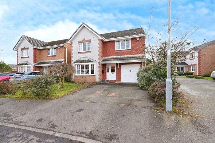 4 Bedroom Detached House For Sale In Cardhu Crescent, Kilmarnock, KA3