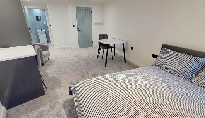 Studio To Rent In Low Pavement, City Centre, Nottingham, NG1