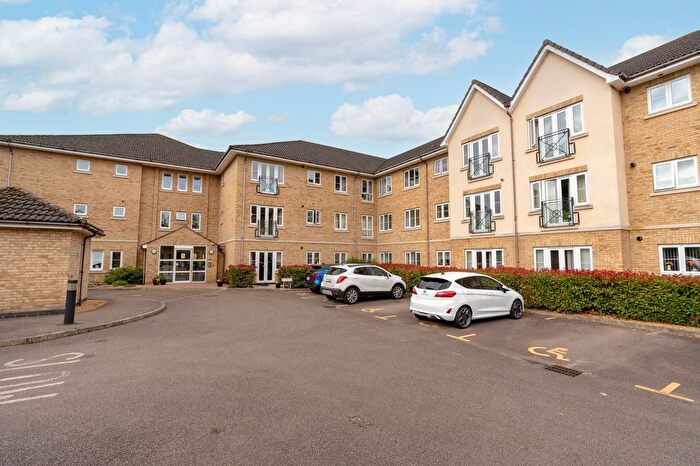1 Bedroom Flat For Sale In Kay Hitch Way, Histon, CB24