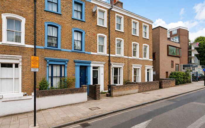4 Bedroom Terraced House To Rent In Mildmay Park, London, N1