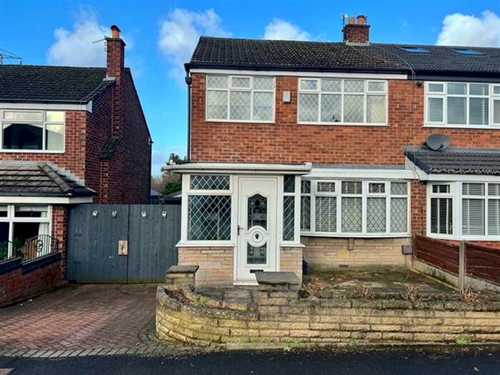 3 Bedroom Semi-Detached House To Rent In Alder Road, Manchester, M35