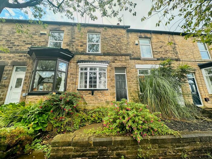3 Bedroom Terraced House To Rent In Nairn Street, Sheffield, S10