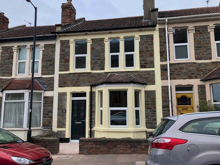 2 Bedroom Terraced House To Rent In Stretford Road, St George, Bristol, BS5