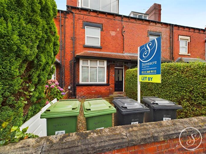 1 Bedroom Flat To Rent In Marshall Terrace, Leeds, LS15