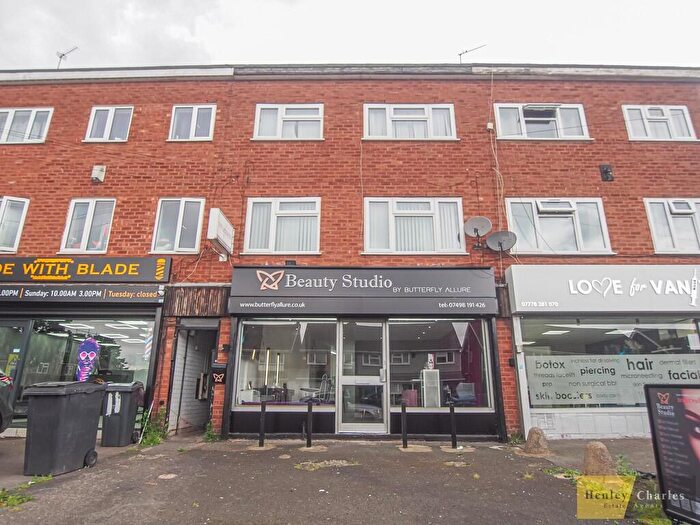 3 Bedroom Apartment To Rent In Stanton Road, Great Barr, Birmingham, B43