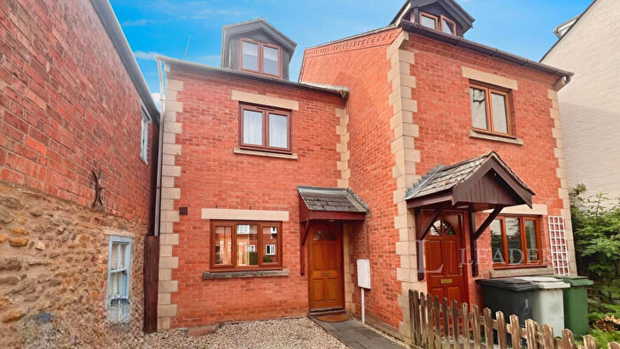 3 Bedroom House To Rent In Northgate, Oakham, LE15