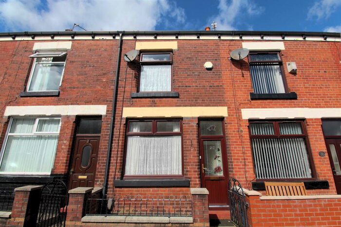 2 Bedroom Terraced House To Rent In Rawson Road, Bolton, BL1