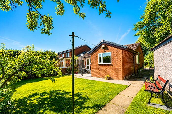 2 Bedroom Bungalow For Sale In Peel Park Close, Accrington, BB5