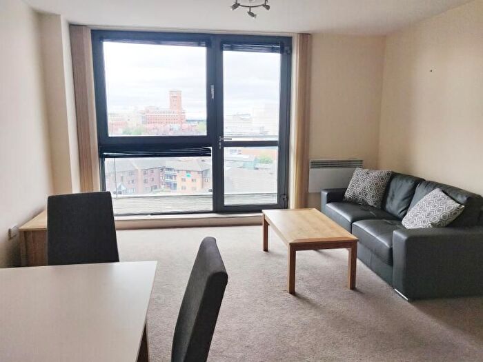 2 Bedroom Flat To Rent In Holliday Street, Birmingham, B1