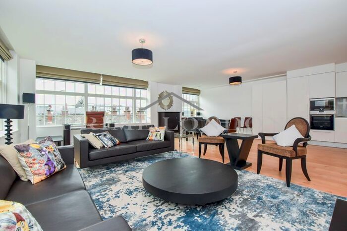 2 Bedroom Flat To Rent In Regent Loft And Penthouses, Soho, London, W1F