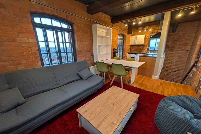 1 Bedroom Flat To Rent In The Lace Mill, Beeston, NG9