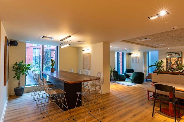 1 Bedroom Apartment To Rent In Swan Street House, Manchester, M4